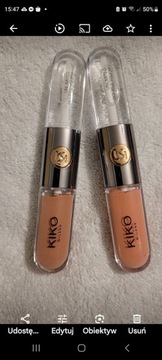 Kiko Milano Unlimited Double Touch 101