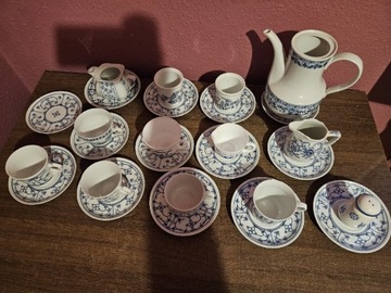 Porcelana Zestaw słomkowy 