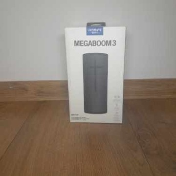  głosnik ultimate ears megaboom 3  