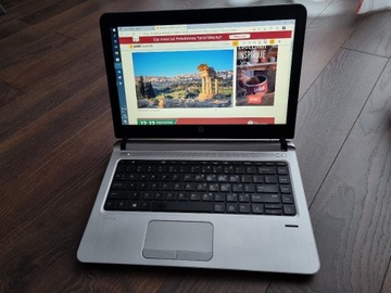 Laptop HP ProBook 430 G3 Intel Core i7 - 8 GB DDR3