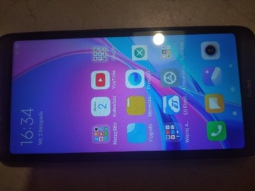 Xiaomi Redmi 7a 2/16 gb czarny