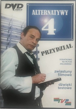 DVD: Alternatywy 4. Przydział