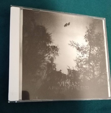 Vidian A piece of the end cd 