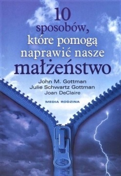 10 sposobów które pomogą naprawić nasze małżeństwo