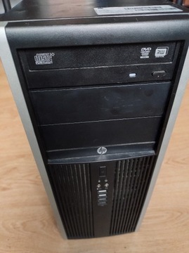 HP 8200 ELITE I5-2400 16GBRAM 500GBHDD