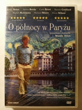 Woody Allen - "O północy w Paryżu"