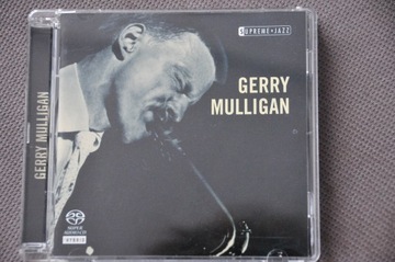 The Gerry Mulligan Quartet With Chet Baker cd SACD