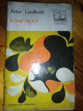 Artur Lundkvist - Konie Nocy