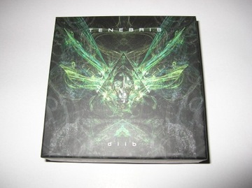 TENEBRIS - diib 5CD BOX + wisior /JAK NOWY/ OKAZJA