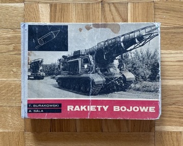 Rakiety bojowe - Burakowski Sala