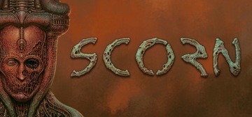 Scorn  PC klucz steam