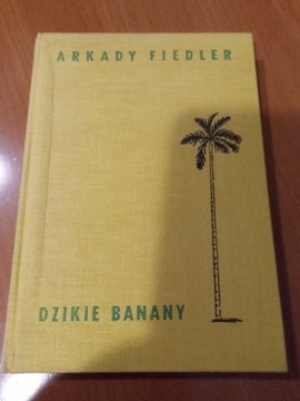 A. Fidler Dzikie banany