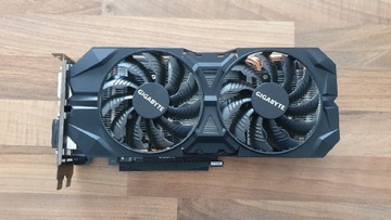 Gigabyte GeForce GTX 960 Windforce 4 GB