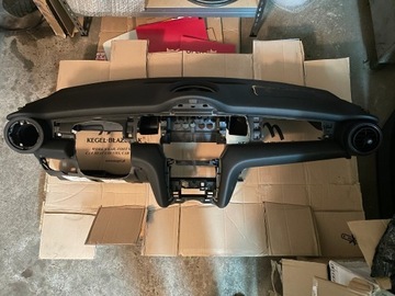 Deska rozdzielcza kokpit MINI Cooper F56 2019