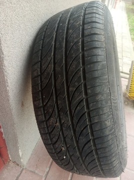 Komplet opon letnich 195/60 R15 jak nowe