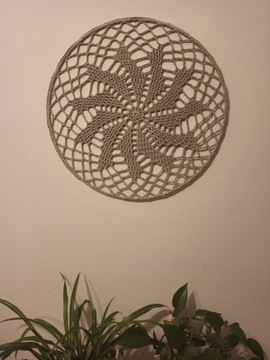 Mandala handmade