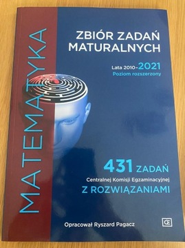 Zbiór Zadań Maturalnych Lata 2010-2021