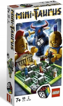 Gra LEGO 3864 Gra LEGO Mini Taurus 3864  PL NOWA