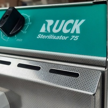 STERYLIZATOR 75 RUCK