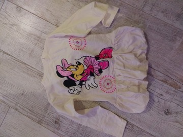 Bluzka z Minnie Mouse