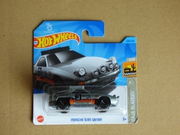 Hot Wheels Porsche 928S Safari