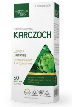 KARCZOCH MEDICA HERBS