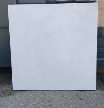 Płyty tarasowe jasnoszare Concrete gris gres 2cm