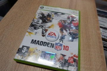 Madden 10 Idealny Stan Xbox 360