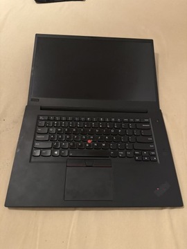 Lenovo ThinkPad P1 G1 i7 8850H 16GB RAM GPU P1000