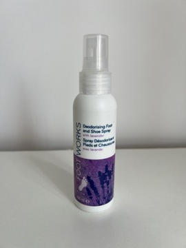 AVON Lawendowy spray do stóp z ochroną przeciwzapachową