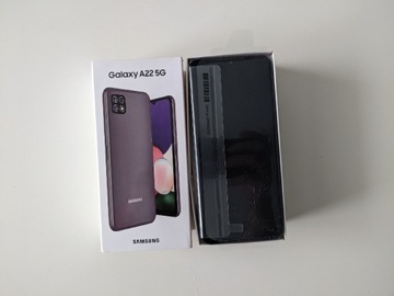 Samsung Galaxy A22 5G 4/64Gb