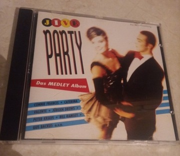 Jive party das MEDLEY album, 2000