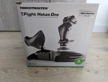 thrustmaster t.flight hotas one/ Xbox
