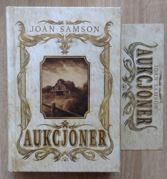 AUKCJONER - Joan Samson