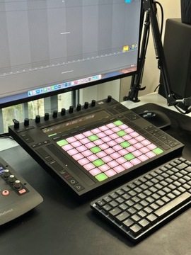 Ableton Push 2, Pudełko Super Stan