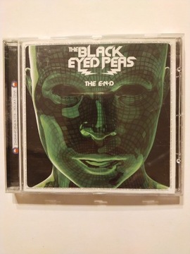 CD THE BLACK EYED PEAS  The end