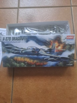 Academy - A-37B Dragonfly 1:72