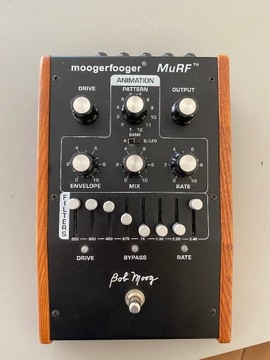 MOOG Moogerfooger MF-105 MuRF