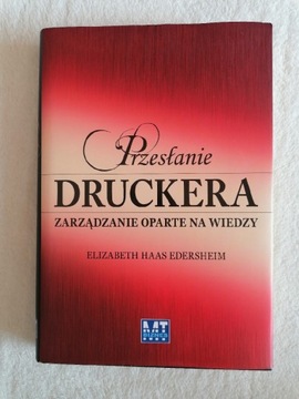 Książka-Przesłanie Druckera
