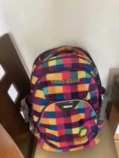 Plecak COOCAZOO everclever do szkoły