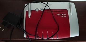 Router Wifi Fritz WLAN box 3370