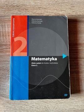 Matematyka zbiór zadan klasa 2 