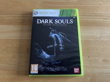 Dark Souls  Prepare to Die Edition Xbox 360