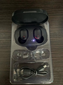 Słuchawki douszne bezprzewodowe Bluetooth