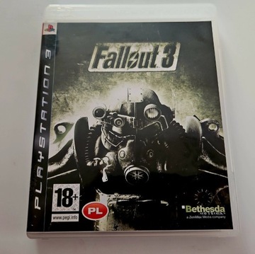 Fallout 3 - PS3 / Po Polsku I Dubbing