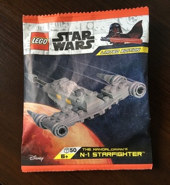 LEGO Star Wars 912405  N-1 Starfighter