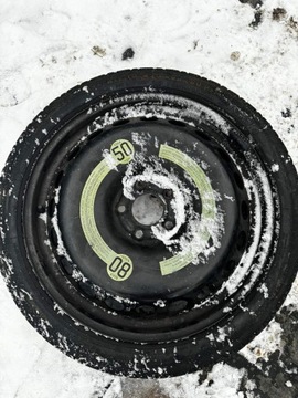 Dojazdówka 125/70 R19