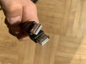 Przedłużacz 3m USB