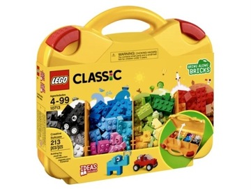 LEGO Classic # 10713 - Kreatywna walizka NOWE! 4+ 