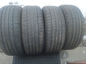 Jak nowe letnie Falken Azenis 215/50 R18-2020r